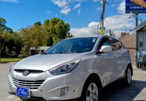 Hyundai Tucson IX 2014