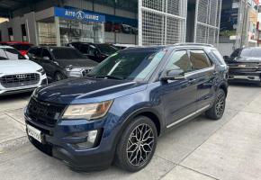 Ford Explorer XLT 2016
