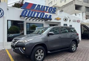 Toyota Fortuner 2.7 2022