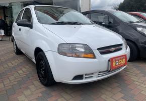 Chevrolet Aveo Family 2018