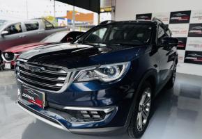 Jetour X70 II AT 1.5T 2022