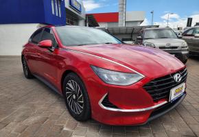 Hyundai Sonata 2022
