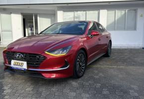 Hyundai Sonata 2022