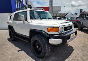 Toyota FJ Cruiser 2014