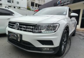 Volkswagen TIGUAN COMFORTLINE 2020