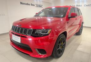 Jeep Grand Cherokke Track Hawk 2018