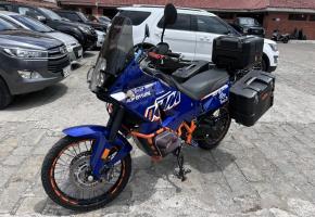 KTM Adventure 990 2011