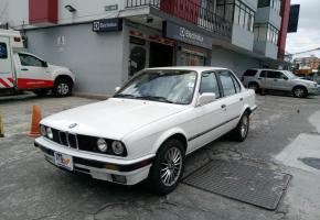 BMW 318is 1991
