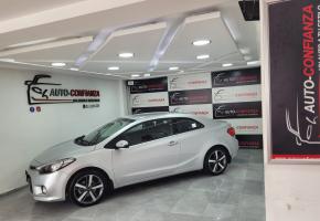 Kia Cerato Koup 2017
