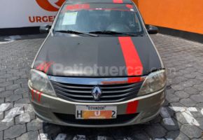 Renault Logan 2012