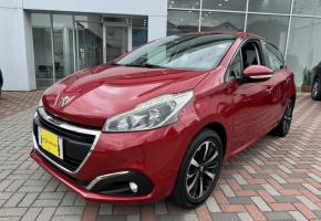 Peugeot 208 2018