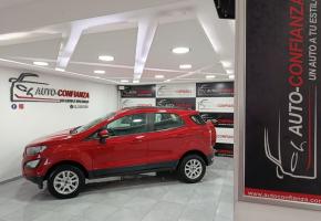 Ford Ecosport 2020