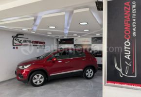 Chevrolet Tracker 2019