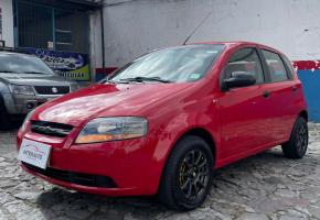 Chevrolet Aveo Activo 2009