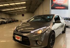 Kia Cerato GT 2017