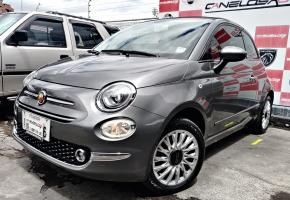 Fiat 500 Cabrio 2018