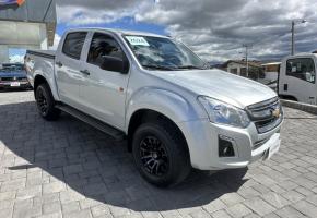 Chevrolet D-MAX HI RIDE 2024