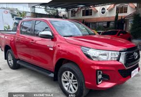 Toyota Hilux CD 4x4 Diesel 2019