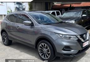 Nissan Qashqai exclusive 2019