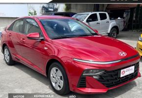 Hyundai Accent 2024