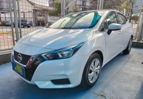 Nissan Versa 2022