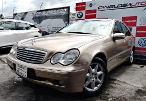 Mercedes Benz C240 2001