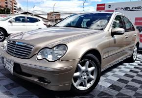 Mercedes Benz C240 2001