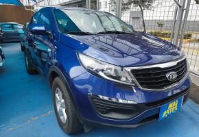 Kia SPORTAGE GL 2019