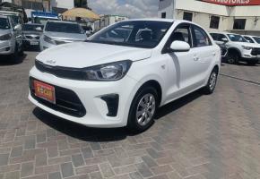 Kia Soluto LX 2024