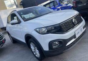 Volkswagen T-Cross Trendline 2021