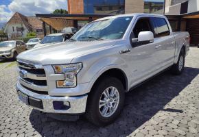 Ford F150 4X4 2016