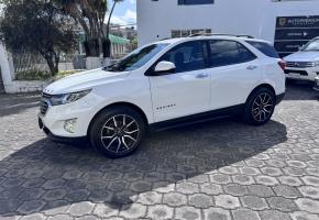 Chevrolet Equinox 2018
