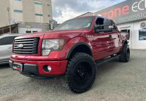 Ford F150 FX4 2011
