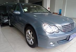Mercedes Benz C200 K 2006