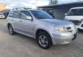 Mitsubishi Outlander Sport 2006