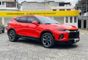 Chevrolet BLAZER RS 2022