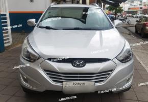Hyundai Tucson IX 2014
