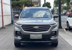 Chevrolet Captiva LTZ 2022