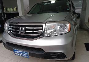 Honda Pilot 2014