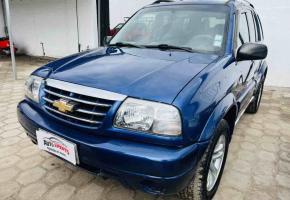 Chevrolet Grand Vitara 5p 4x2 2011