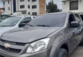 Chevrolet D-MAX 4X2 CD 2018
