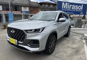 Chery TIGGO 8 PRO HYBRIDO 2024