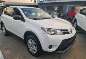 Toyota NEW RAV 4 2015