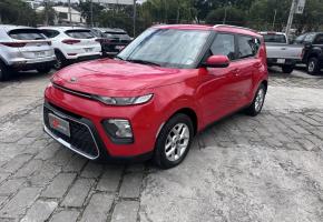 Kia Soul 2020