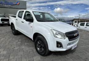 Chevrolet D-max Crdi 2.5 CD 4x4 TM Diesel 2020