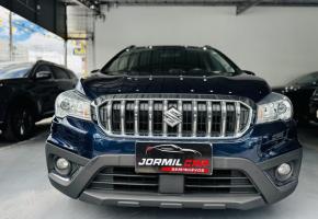 Suzuki S-Cross 2018