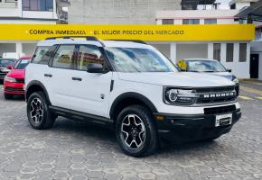 Ford Bronco 2023
