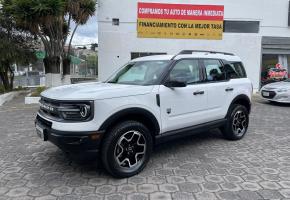 Ford Bronco 2023