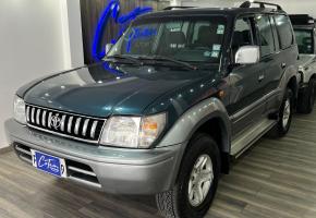 Toyota Land Cruiser Prado VX 2003