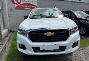 Chevrolet D-MAX CRDI HI RIDE 2026